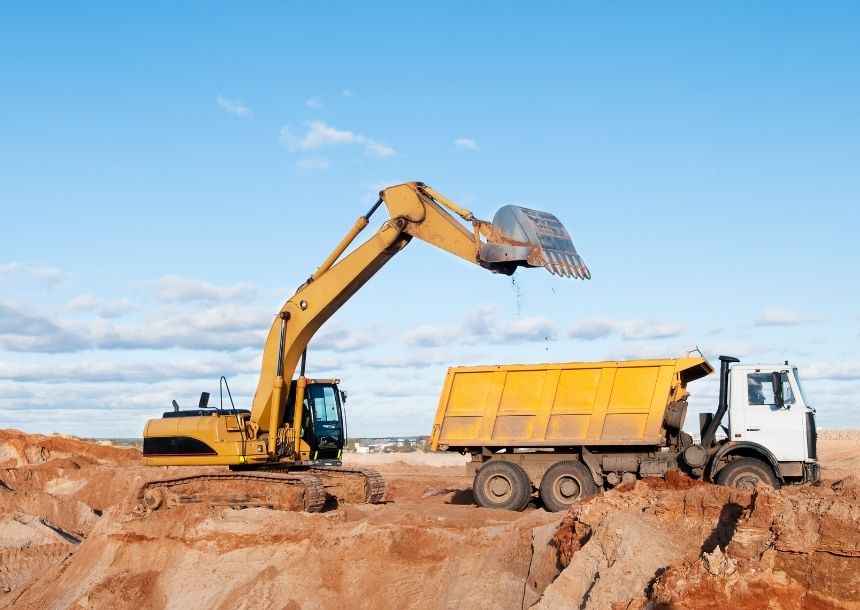 Hafriyat Kamyonu Kiralama